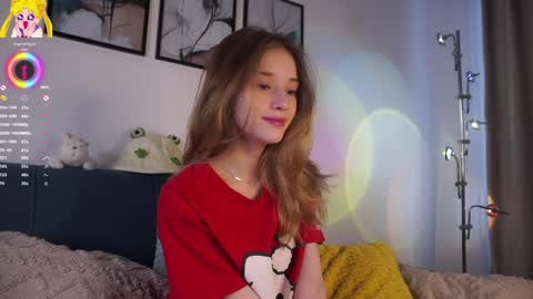 Mia online show from 03-18-26, 02:37