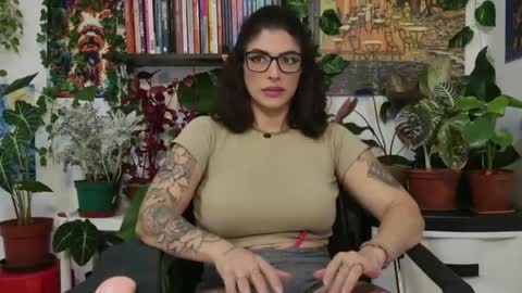 Tali Majid online show from 04-15-26, 10:10