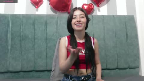 Snapshot of tamara_aa chatting on 02-16-25, 06:10 Tamara online show from 02-16-25, 06:10