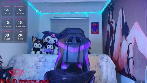 Tamara ---  online show from 01-15-26, 05:56