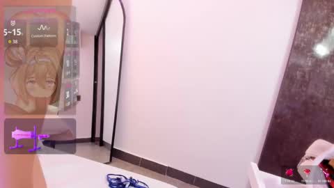 Snapshot of tamara_saenz19 chatting on 05-31-26, 06:09 Rousaly online show from 05-31-26, 06:09