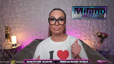 Snapshot of tamaramilano chatting on 12-05-24, 09:17 TamaraMilano online show from 12-05-24, 09:17