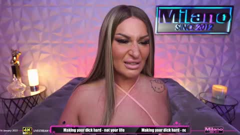 Snapshot of tamaramilano chatting on 01-16-25, 09:27 TamaraMilano online show from 01-16-25, 09:27