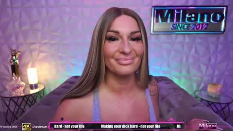 Snapshot of tamaramilano chatting on 01-19-25, 09:11 TamaraMilano online show from 01-19-25, 09:11