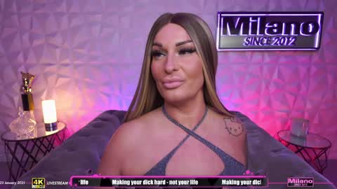 Snapshot of tamaramilano chatting on 01-23-25, 09:18 TamaraMilano online show from 01-23-25, 09:18