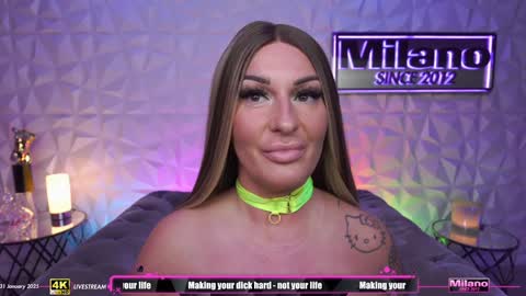 Snapshot of tamaramilano chatting on 01-31-25, 09:16 TamaraMilano online show from 01-31-25, 09:16