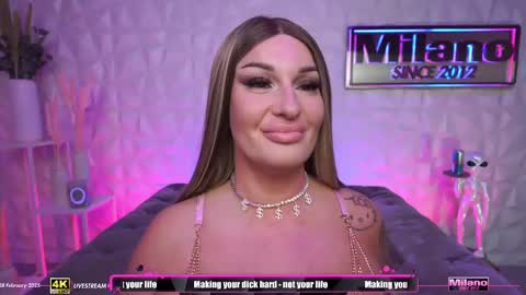 Snapshot of tamaramilano chatting on 02-28-25, 09:15 TamaraMilano online show from 02-28-25, 09:15