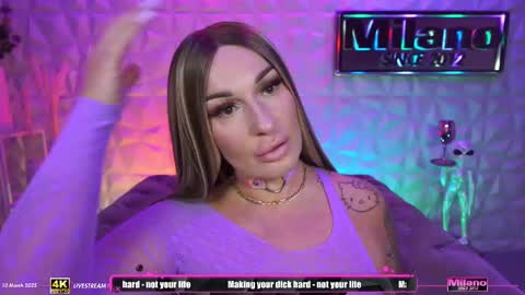 Snapshot of tamaramilano chatting on 03-10-25, 09:10 TamaraMilano online show from 03-10-25, 09:10