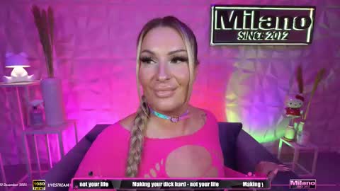 Snapshot of tamaramilano chatting on 12-02-25, 09:14 TamaraMilano online show from 12-02-25, 09:14