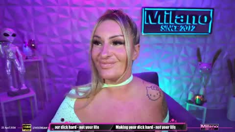 TamaraMilano online show from 04-23-26, 08:24