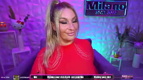 TamaraMilano online show from 07-08-26, 08:19
