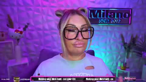 TamaraMilano online show from 07-14-26, 08:19