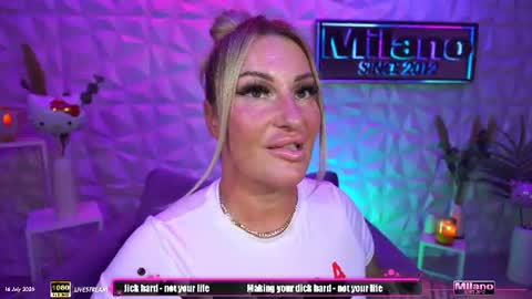 TamaraMilano online show from 07-16-26, 08:20