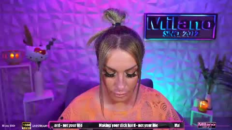 TamaraMilano online show from 07-20-26, 08:06