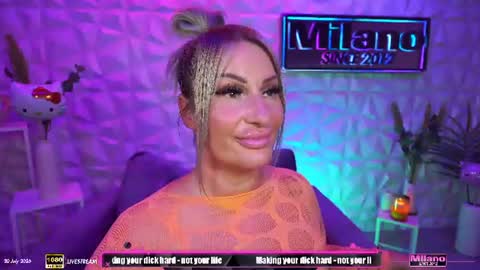 TamaraMilano online show from 07-20-26, 10:39