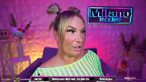 TamaraMilano online show from 07-31-26, 08:47