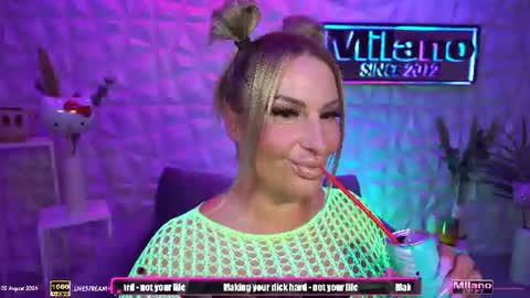 TamaraMilano online show from 08-05-26, 08:06
