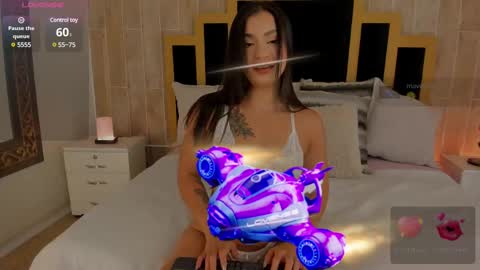 Snapshot of tamy_honey chatting on 03-06-25, 06:59 Tamy online show from 03-06-25, 06:59