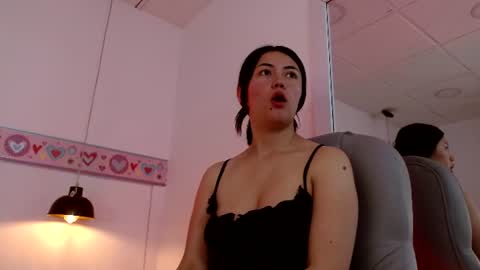 Snapshot of tamyygh_ chatting on 06-18-26, 11:14 Tammy online show from 06-18-26, 11:14