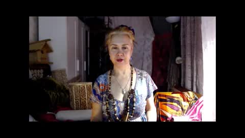 Milena online show from 11-19-25, 03:01