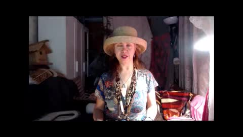 Milena online show from 11-28-25, 06:43