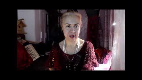 Milena online show from 12-05-25, 06:37