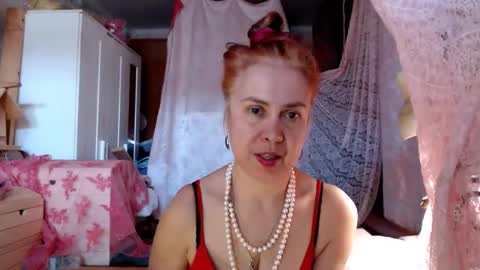 Milena online show from 04-08-26, 06:35