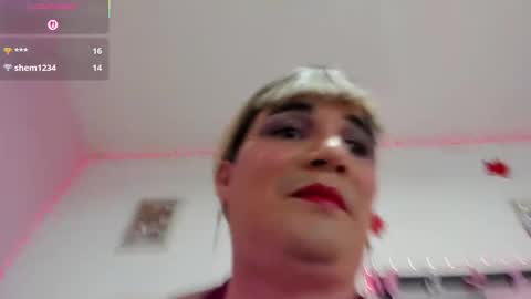 Tania lucia  online show from 12-20-25, 01:51