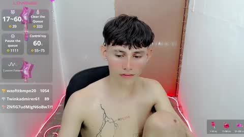Snapshot of tanjiro_cute chatting on 01-05-25, 08:22 Andres online show from 01-05-25, 08:22