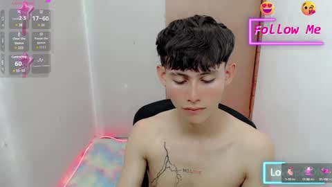 Snapshot of tanjiro_cute chatting on 01-14-25, 07:17 Andres online show from 01-14-25, 07:17