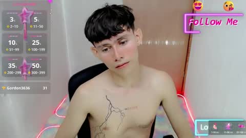 Snapshot of tanjiro_cute chatting on 01-16-25, 05:11 Andres online show from 01-16-25, 05:11