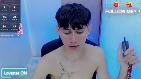 Snapshot of tanjiro_cute chatting on 02-10-25, 05:47 Andres online show from 02-10-25, 05:47