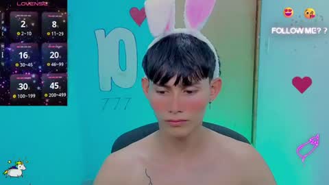 Snapshot of tanjiro_cute chatting on 05-21-26, 03:13 Andres online show from 05-21-26, 03:13