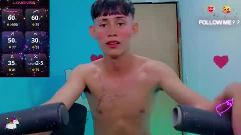 Snapshot of tanjiro_cute chatting on 06-08-26, 05:08 Andres online show from 06-08-26, 05:08