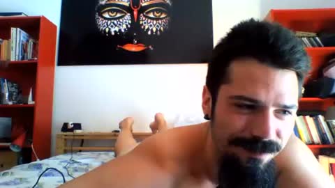 Tantra Man Yogi online show from 07-14-26, 07:35