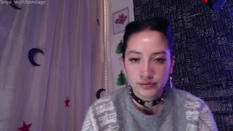 tanya online show from 12-21-25, 11:34