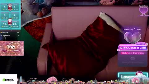 TashaKai online show from 02-17-26, 12:07