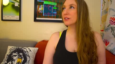 Vivian  Clark online show from 10-19-25, 12:50