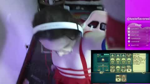 Snapshot of tasteflavored_femboy chatting on 03-04-25, 09:22 Taste online show from 03-04-25, 09:22