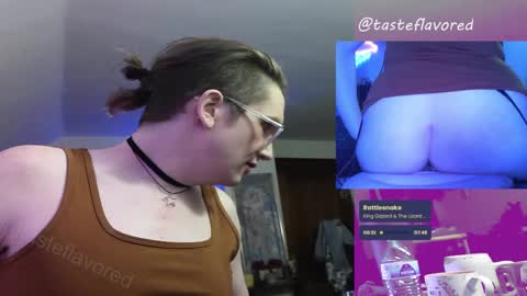 Snapshot of tasteflavored_femboy chatting on 03-05-25, 06:54 Taste online show from 03-05-25, 06:54