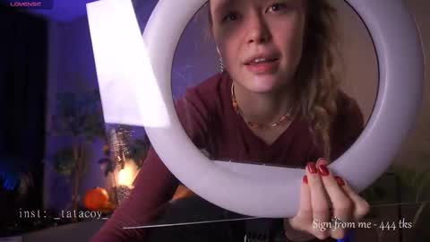 TataCoy online show from 11-18-25, 11:14