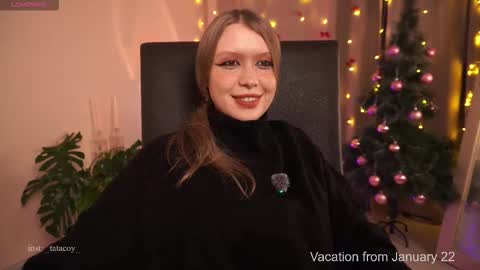 TataCoy online show from 01-14-26, 04:23