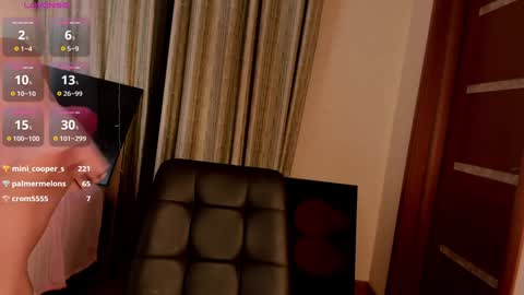 Snapshot of tate_west chatting on 01-16-25, 07:52 Lizzy online show from 01-16-25, 07:52