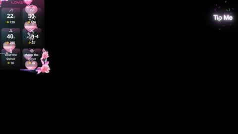 Tati Saldarriaga online show from 11-28-25, 11:13