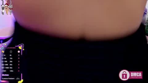 i am tatiana  online show from 12-05-25, 01:20