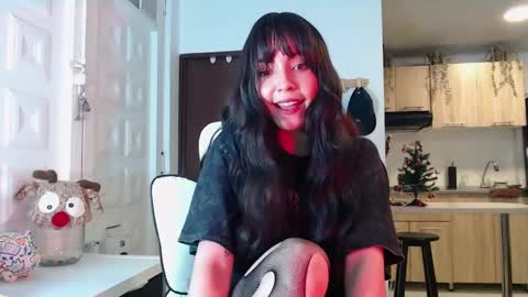 Snapshot of tatianaaah chatting on 12-31-24, 02:19 Morgan online show from 12-31-24, 02:19