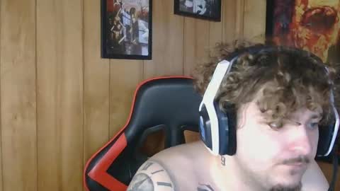 TattedDamienn online show from 03-11-26, 01:17