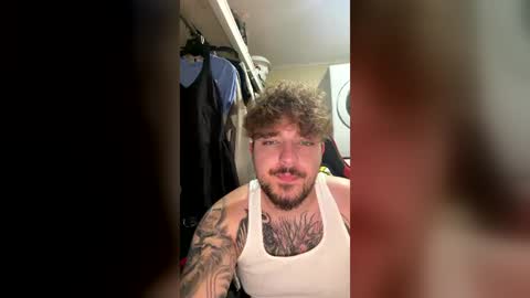TattedDamienn online show from 06-12-26, 12:37