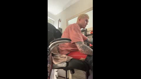 Snapshot of tattednblonde chatting on 02-27-25, 06:50 tattednblonde online show from 02-27-25, 06:50