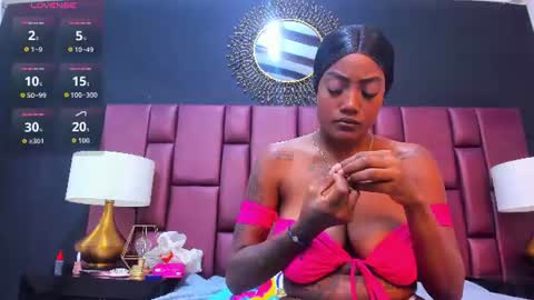 tattibell1 online show from 07-17-26, 10:03